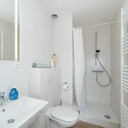 Quartier No 6 11 Apartman *