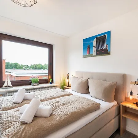Quartier No 6 11 Apartman Büsum